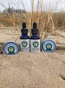 Stony Lake - 2400mg CBD Full Spectrum High Dose Hemp Oil Citrus