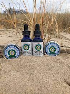 Stony Lake Naturals - Stony Lake - 2400mg CBD Full Spectrum High Potency Hemp Oil