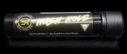 Strange Rootz - Pomelo Punch 2.5g Hash Hole