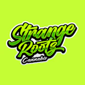 Strange Rootz - Poppin Bottles 1g Live Rosin