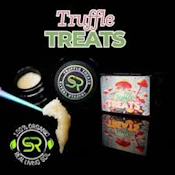 Strange Rootz - Truffle Treats 1g Live Rosin