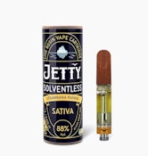 SOLVENTLESS - STRAWNANA PAPAYA 1G - JETTY EXTRACTS
