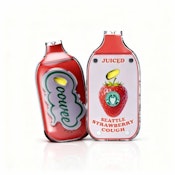 Seattle Strawberry Cough - Disposable - Ooowee - 1g