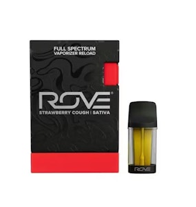ROVE - Strawberry Cough Melted Diamonds Refill Pod - 1g - ROV