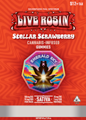 EMERALD SKY | STELLAR STRAWBERRY - 10PK | EDIBLE | 100MG