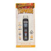 Terpwoods | Strawguava | Live Rosin All In One | [1g] | Hybrid