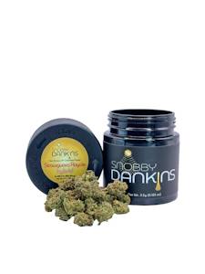 Snobby Dankins - Snobby Dankins | Strawguava Royale | 3.5g