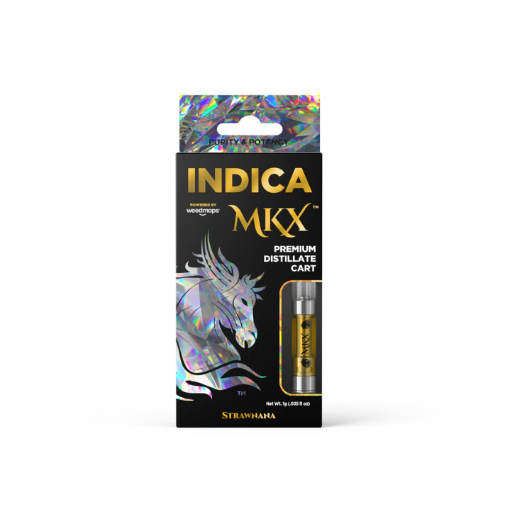 MKX - MKX - Strawnana - 510 1G Cartridge Main Image