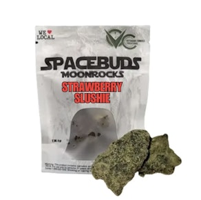 Space Buds | Moon Rocks - Strawberry Slushie | 4g