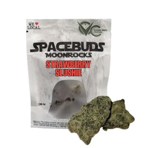 SPACEBUDS - Space Buds | Moon Rocks - Strawberry Slushie | 4g