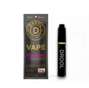 Drool Live Resin Strawberry Cough 1g AIO