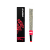 Alpine Strawberry | Terpene Infused Pre-Roll | 1g