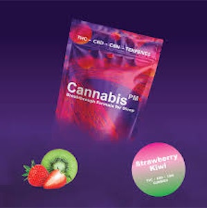 CHOICE - Choice - CannabisPM - Snuggle Berry - 50mg