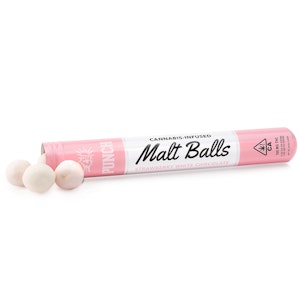 Punch - Punch Malt Balls/Strawberry White Chocolate/100mg