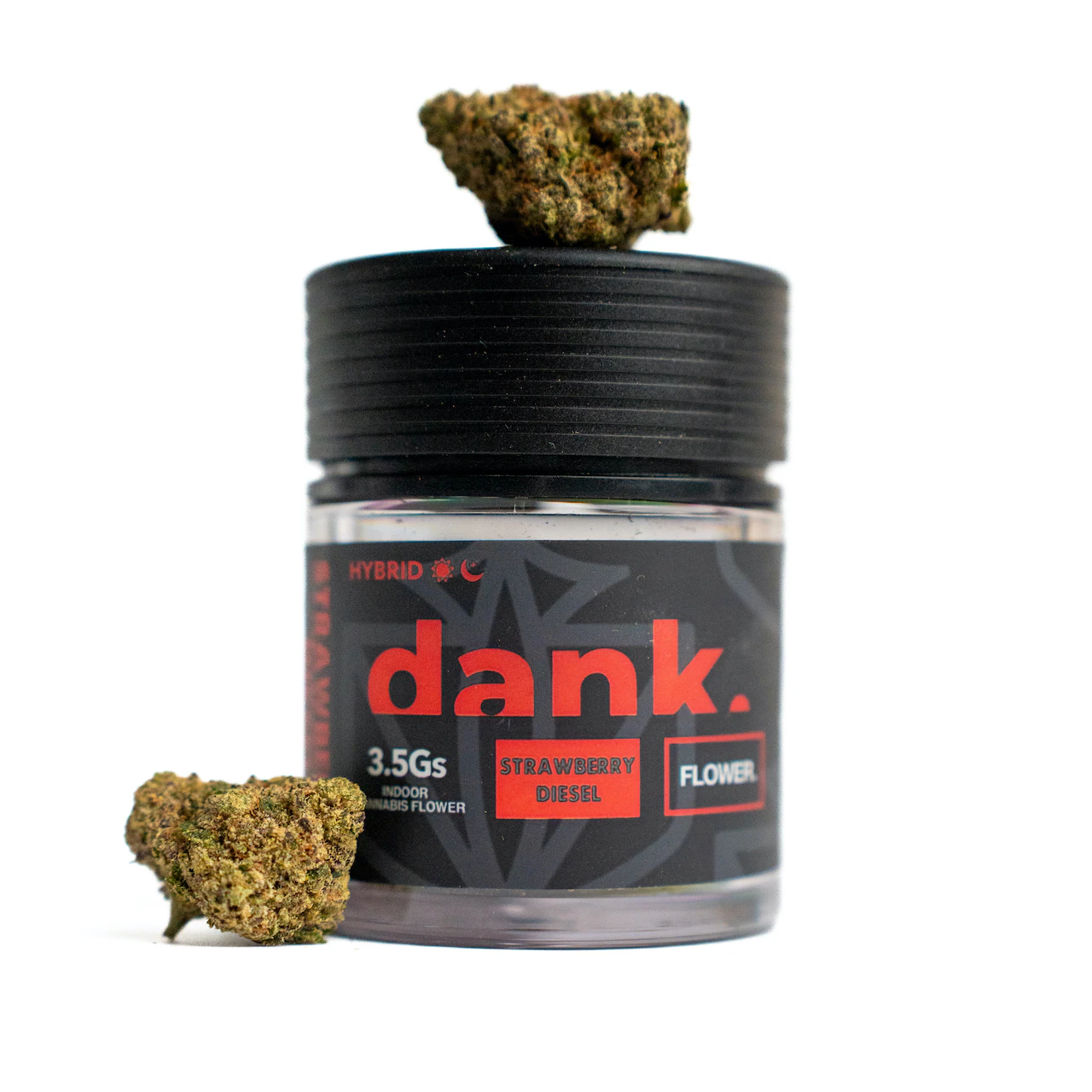 DANK - Dank | Strawberry Diesel | 3.5g Main Image