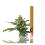 Strawberry Banana | Infused Blunt | 2g | Left Coast
