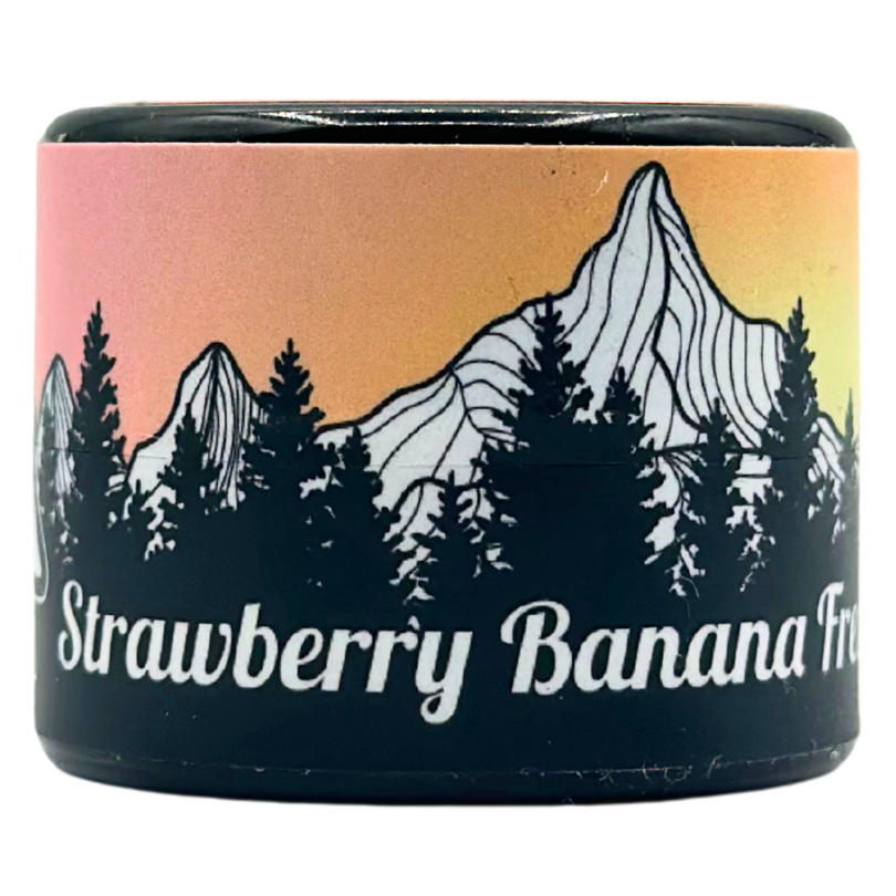 Live Rosin Jam - Strawberry Banana - Concentrate - 1.0g