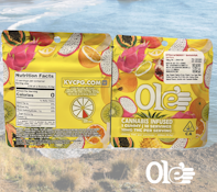 Strawberry Banana - Gummy - 1ct - 100mg