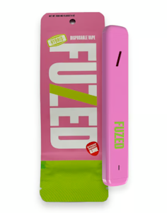FUZED - Strawberry Blonde Disposable Pen - 1g