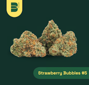 Strawberry Bubbles #5 Flower - 3.5g