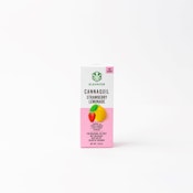 Elevated - Cannaquil - 100mg - Strawberry Lemonade