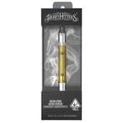Heavy Hitters - Strawberry Cough - 2G Sativa Cartridge