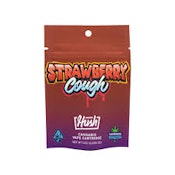 Hush - 1g AIO Vape Cart - Strawberry Cough
