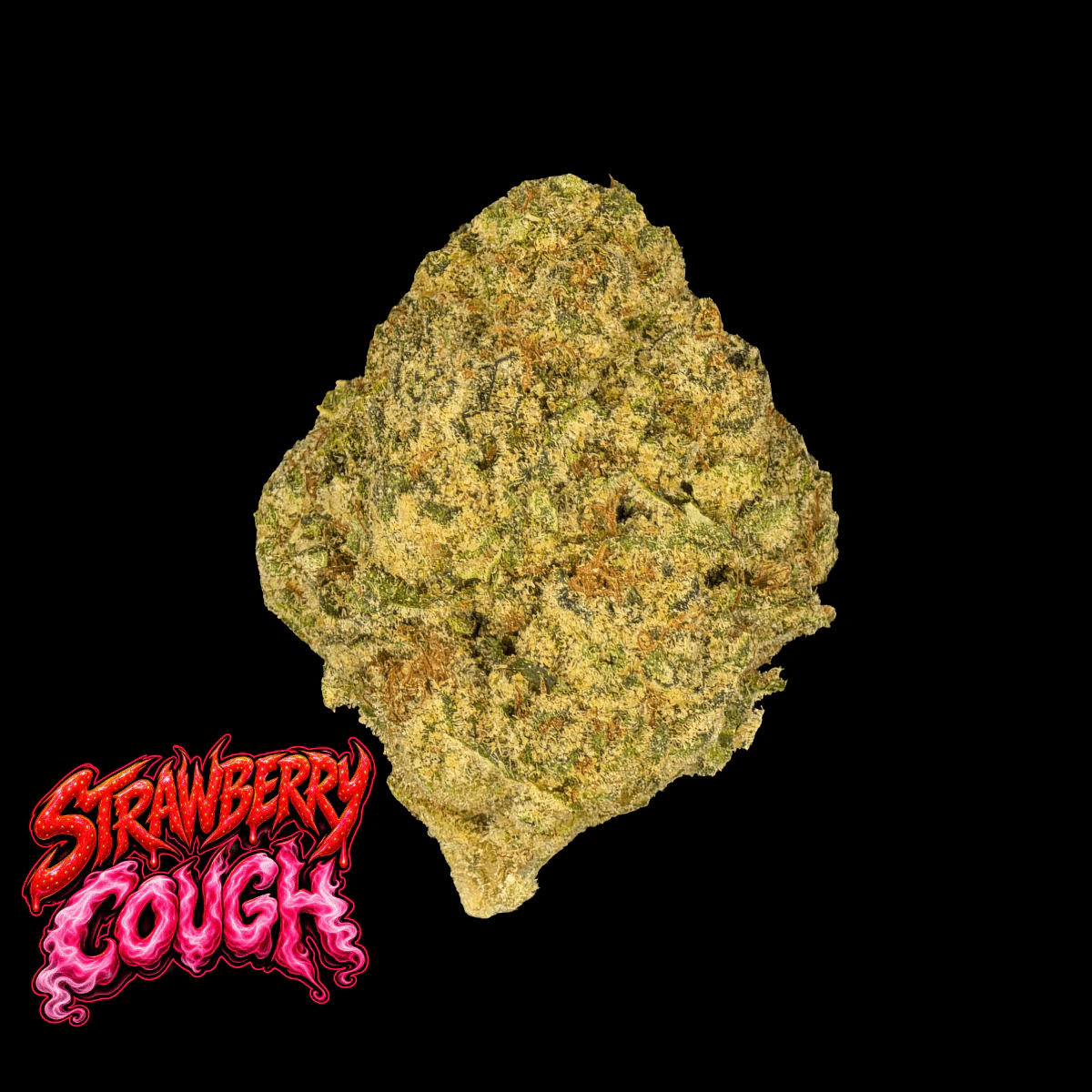 Native Fire - Native Fire 3.5g- Strawberry Cough Main Image