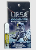 URSA 1g Strawberry Cough MOONSHYNE Cartridge
