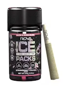 Rove .6g Strawberry Cough Infused Preroll 6pk