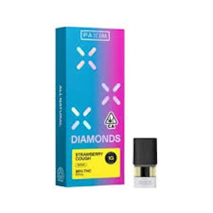 PAX - Pax Diamond Pod 1g Strawberry Cough