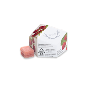 Wyld - Strawberry 20:1 - CBD:THC Gummies 10pk - 10mg