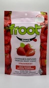 Strawberry 100mg 10 Pack Gummies - Froot