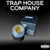 Trap House Co. Live Resin Strawberry Guava x Fruit Truck 1g