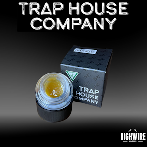 TRAP HOUSE - Trap House Co. Live Resin Strawberry Guava x Fruit Truck 1g