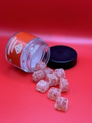 Strawberry Create Gummies - 100MG Total