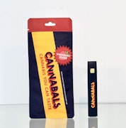 Cannabals - Strawberry Kush - 1g AIO