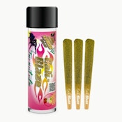 Strawberry Lemonade 3Pk Tarantula