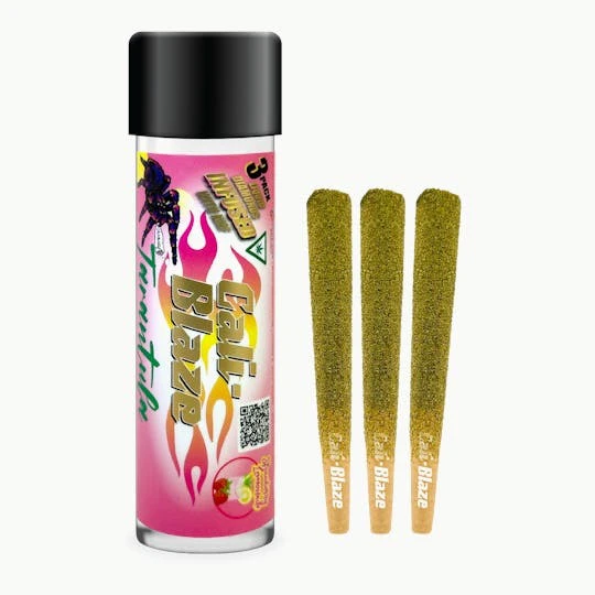 Cali-Blaze - Strawberry Lemonade 3Pk Tarantula Main Image