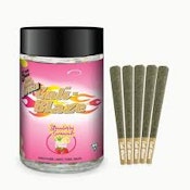 Strawberry Lemonade Liquid Diamond 5PK