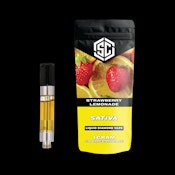 Strawberry Lemonade 5-10 Liquid Diamond Cart