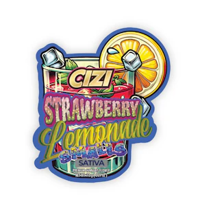 Cizi - Cizi - Strawberry Lemonade - 7g Flower Smalls