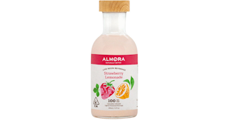 ALMORA | STRAWBERRY LEMONADE | BEVERAGE | 100MG