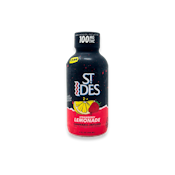 St Ides - Shot - Strawberry Lemonade - Beverages - 4oz - 100mg