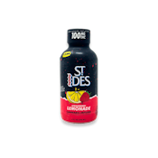 St Ides - Shot - Strawberry Lemonade - 4oz - 100mg