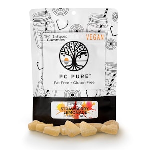 PC PURE - Strawberry Lemonade (200mg)