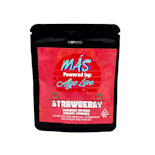 Mas - CHAMOY Strawberry Gummies 100mg