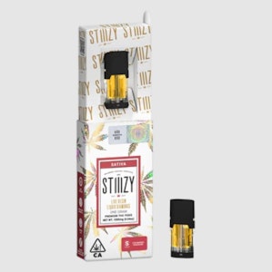 STIIIZY - Stiiizy - Strawberry Milkshake - 1g Live Resin Liquid Diamonds Pod