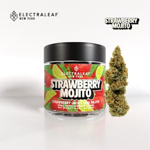 Electraleaf - Strawberry Mojito | Flower | 3.5g | Electraleaf