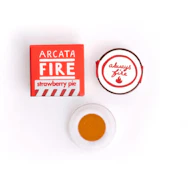 Arcata Fire - Strawberry Pie - 1g Live Resin